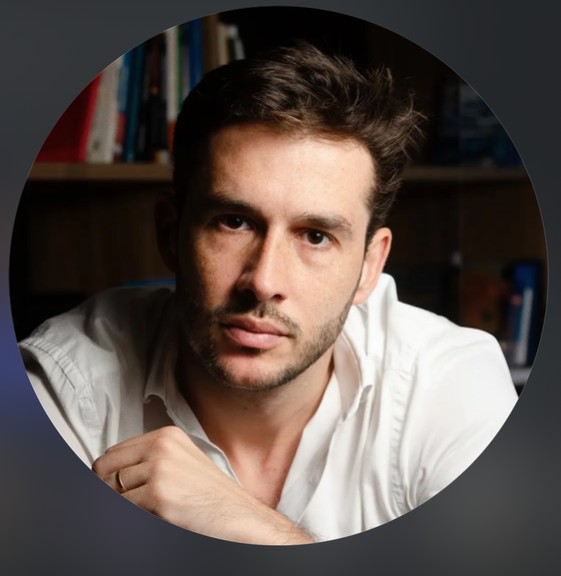 Retrato de Guilherme Cattani